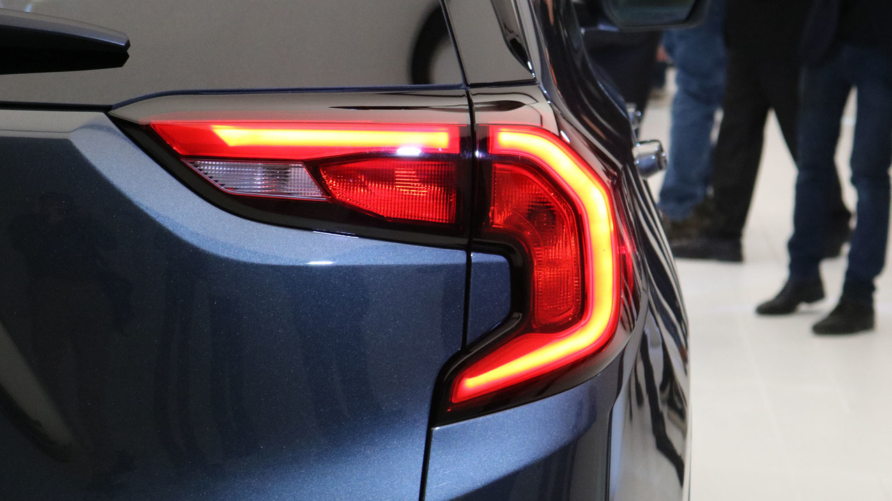 2018 GMC Terrain: Detroit 2017