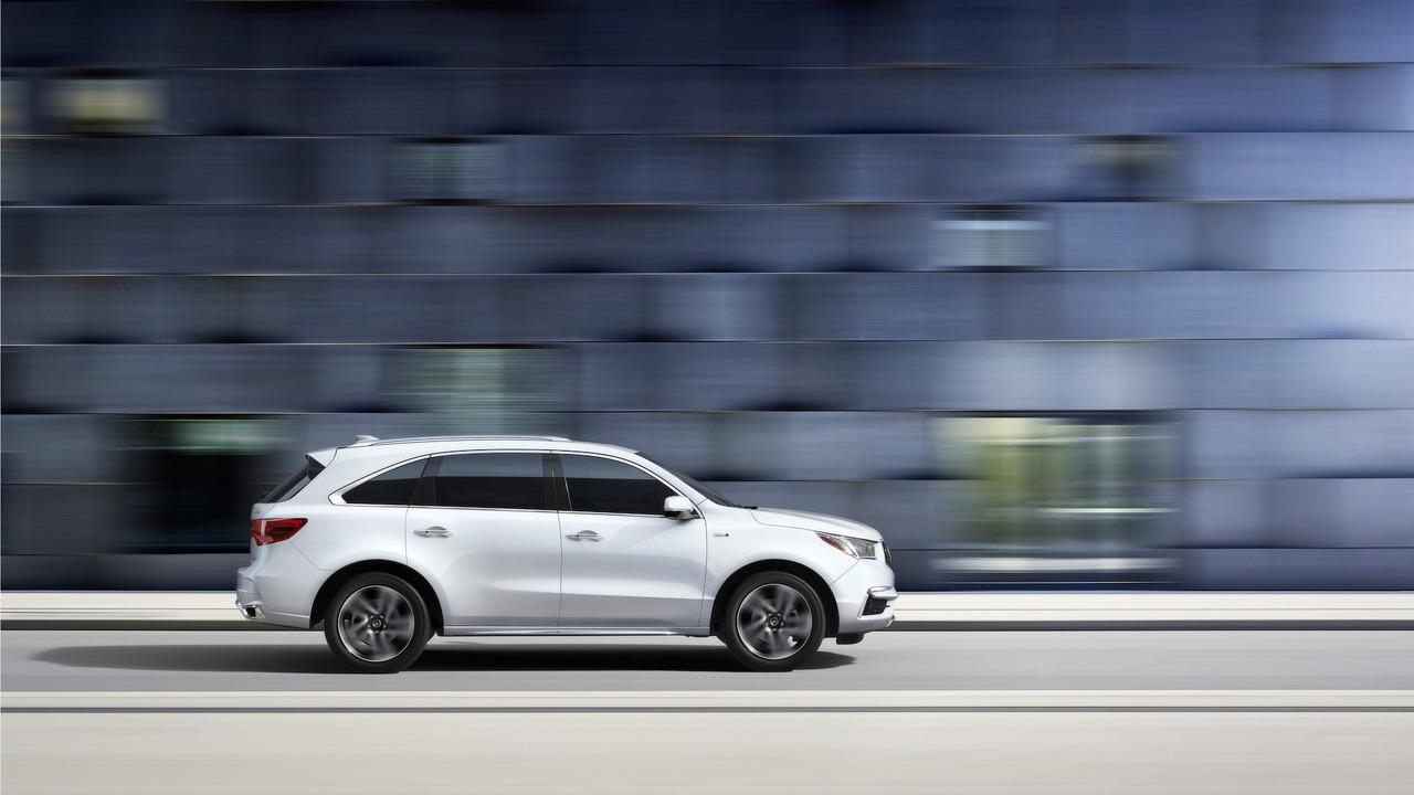 Acura MDX Sport Hybrid