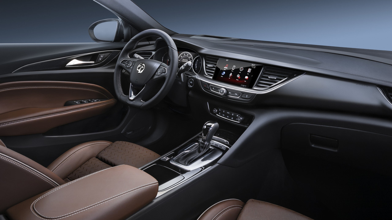 2017 Opel Insignia Grand Sport