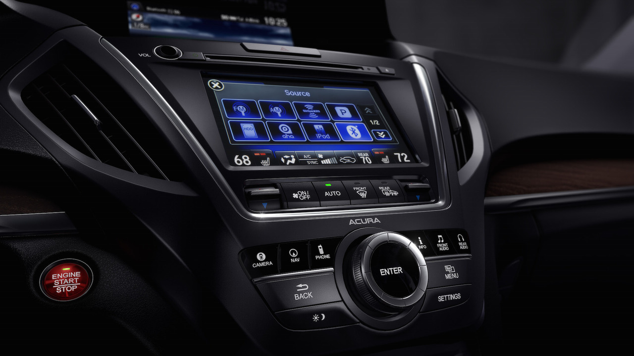 Acura MDX Sport Hybrid