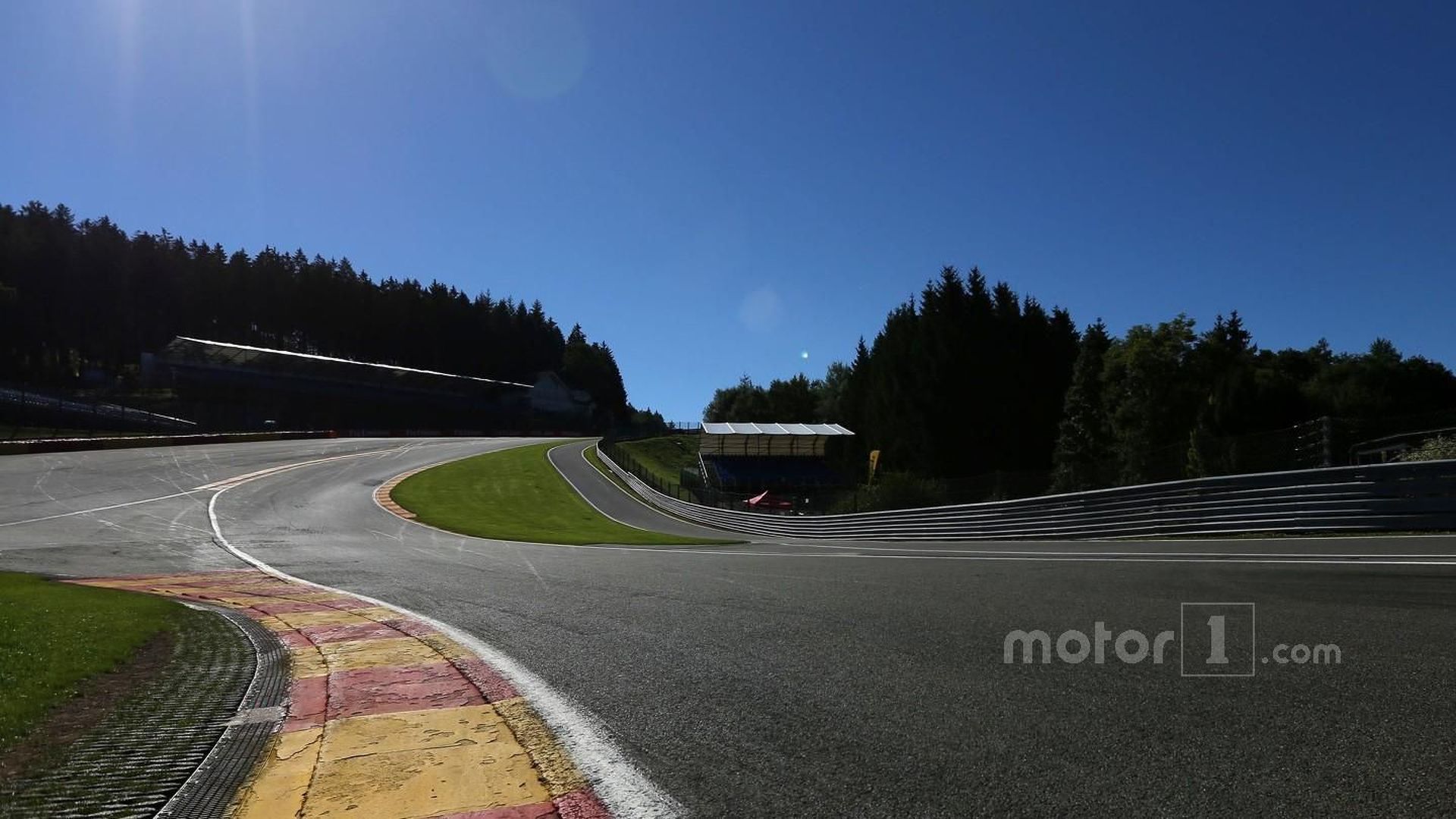 F1 Belgian Grand Prix – Qualifying Results