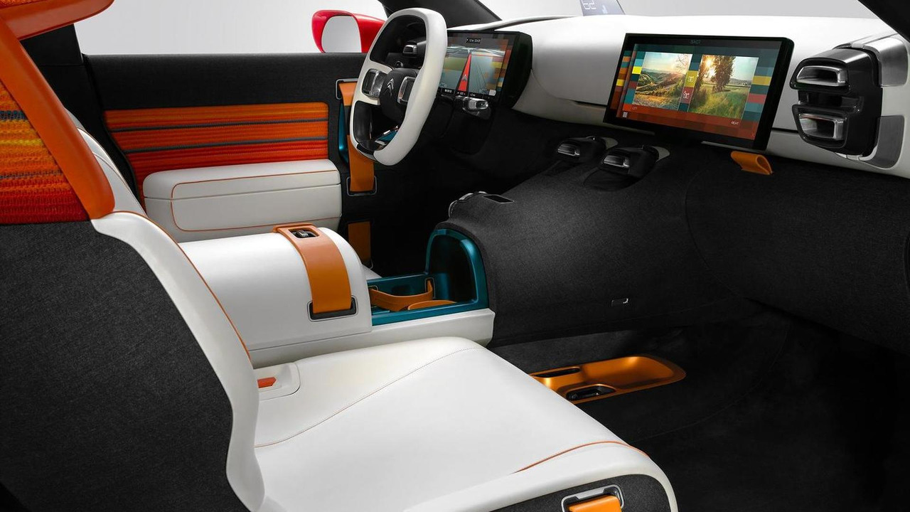 Citroen Aircross concept