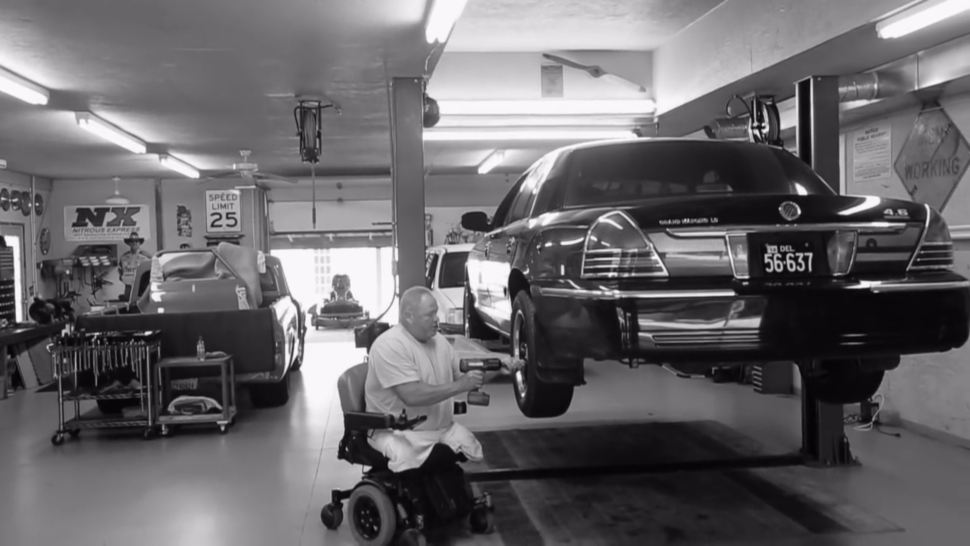Awesome garage guy's neighbors take fight to delaware supreme court