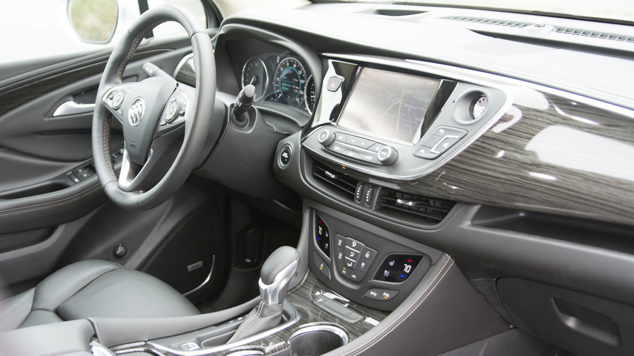 First Drive: 2017 Buick Envision