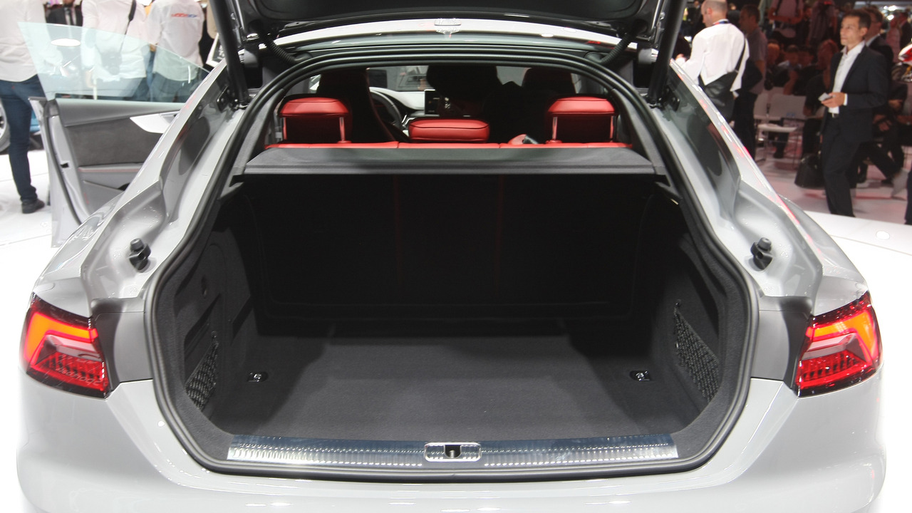 2017 Audi S5 Paris Motor Show