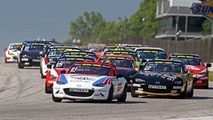Mazda MX-5 Miata Cup car price increases for 2017