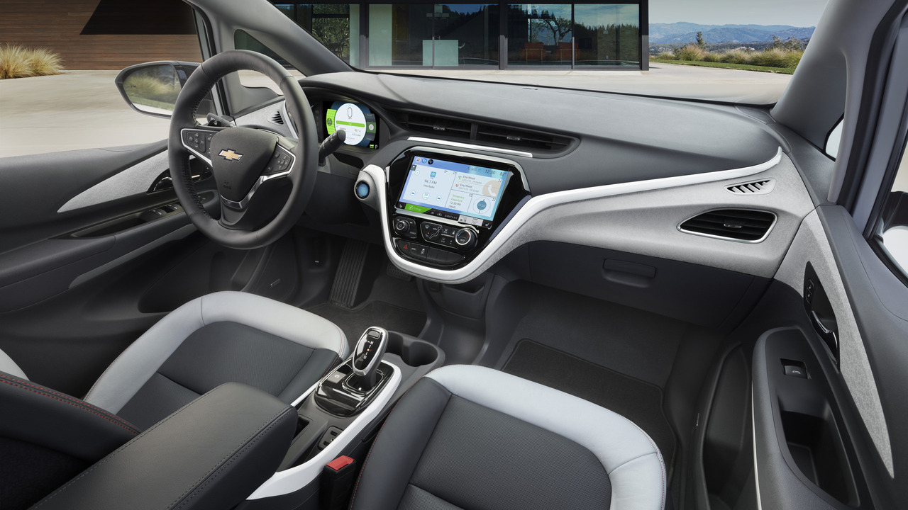 2017 Chevrolet Bolt