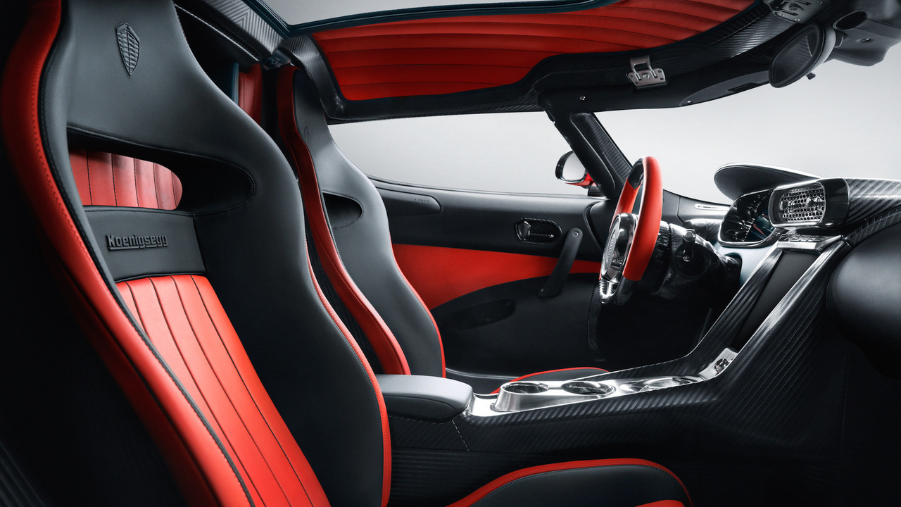 Koenigsegg Geneva Motor Show