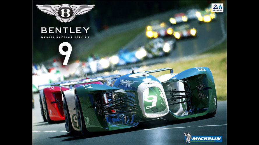 Le Mans 2030 race cars