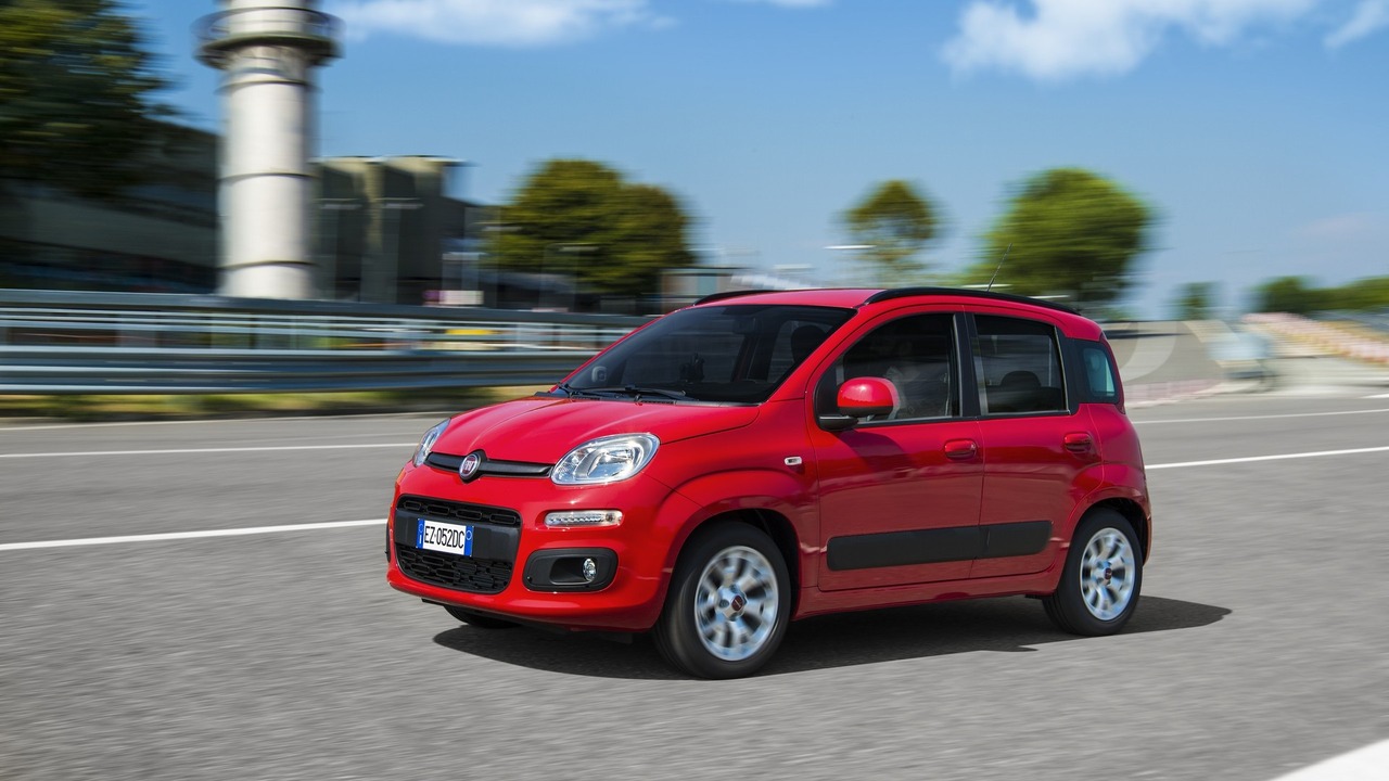 2017 Fiat Panda