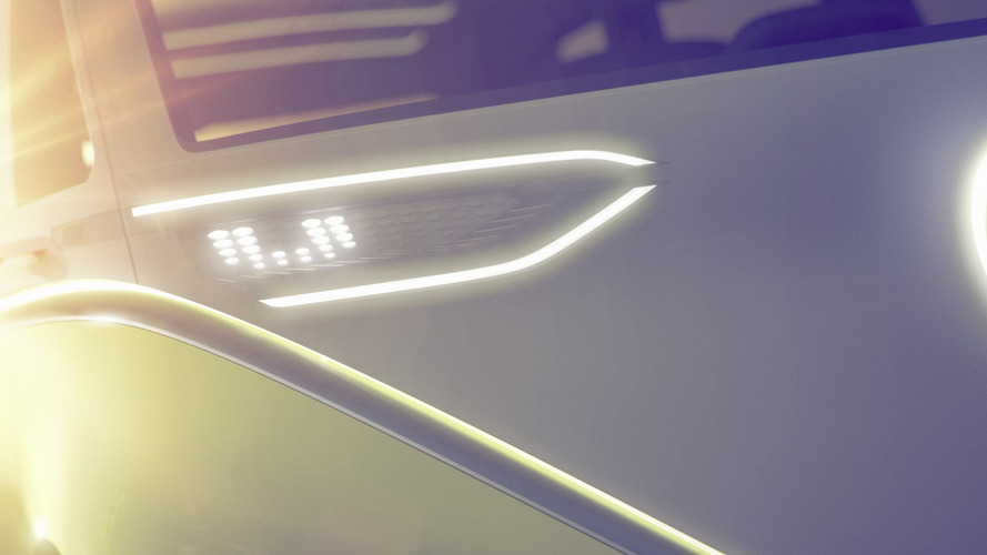 VW teases new I.D. Concept electric auto ahead of Detroit