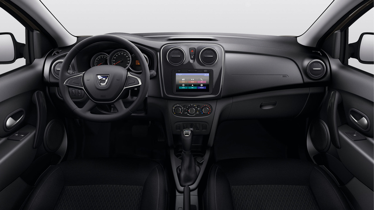 Dacia facelifts 2016 Paris Motor Show