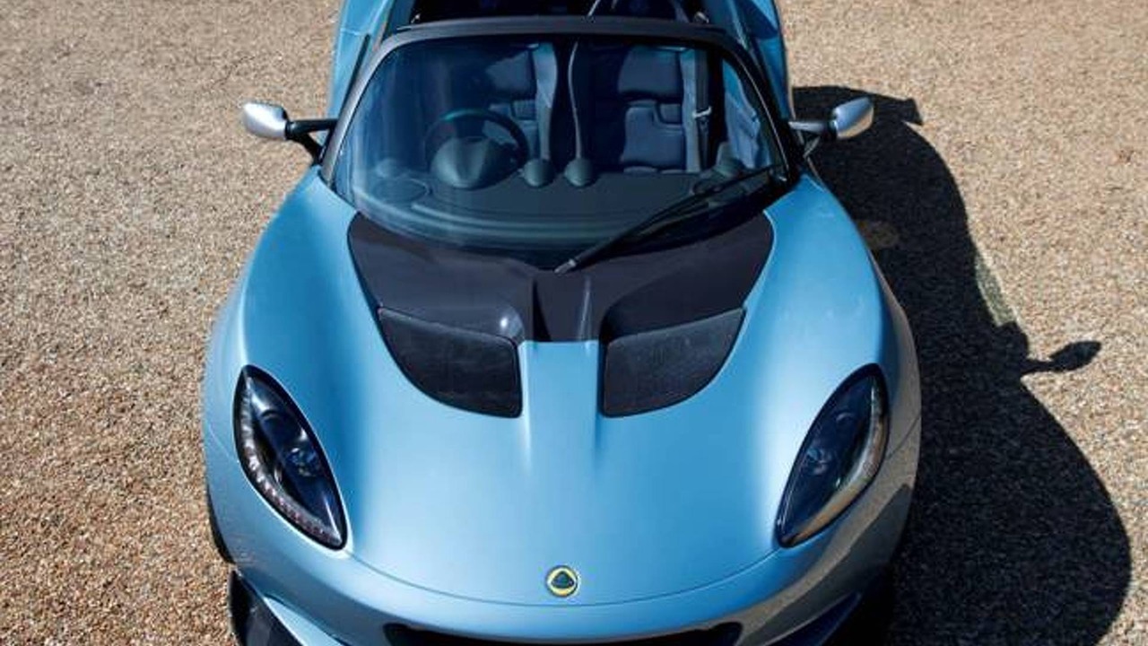 Lotus Elise 250 Special Edition