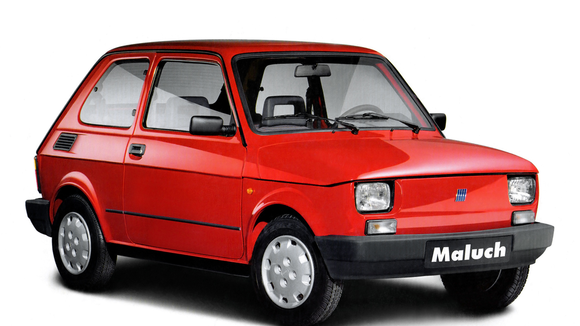 Soviet Bloc Cars Were Weird Polski Fiat 126p