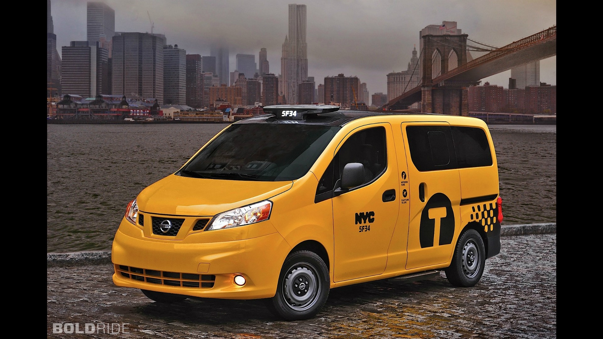 Nissan NV200 Taxi