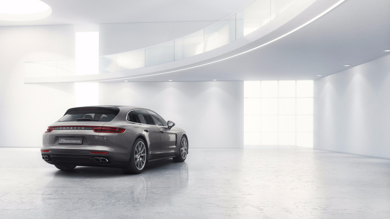Porsche Panamera Sport Turismo