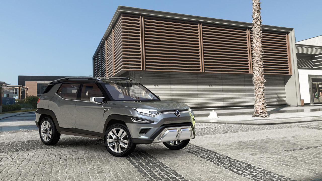 Ssangyong XAVL