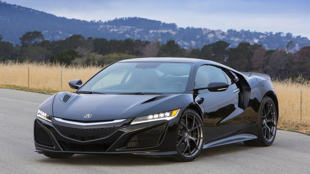Acura NSX replaces Viper as most expensive car built in ... Acura NSX replaces Viper as most expensive car built in ...