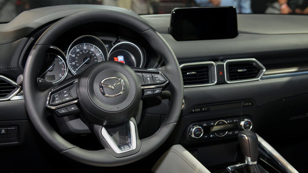 2017 Mazda CX-5