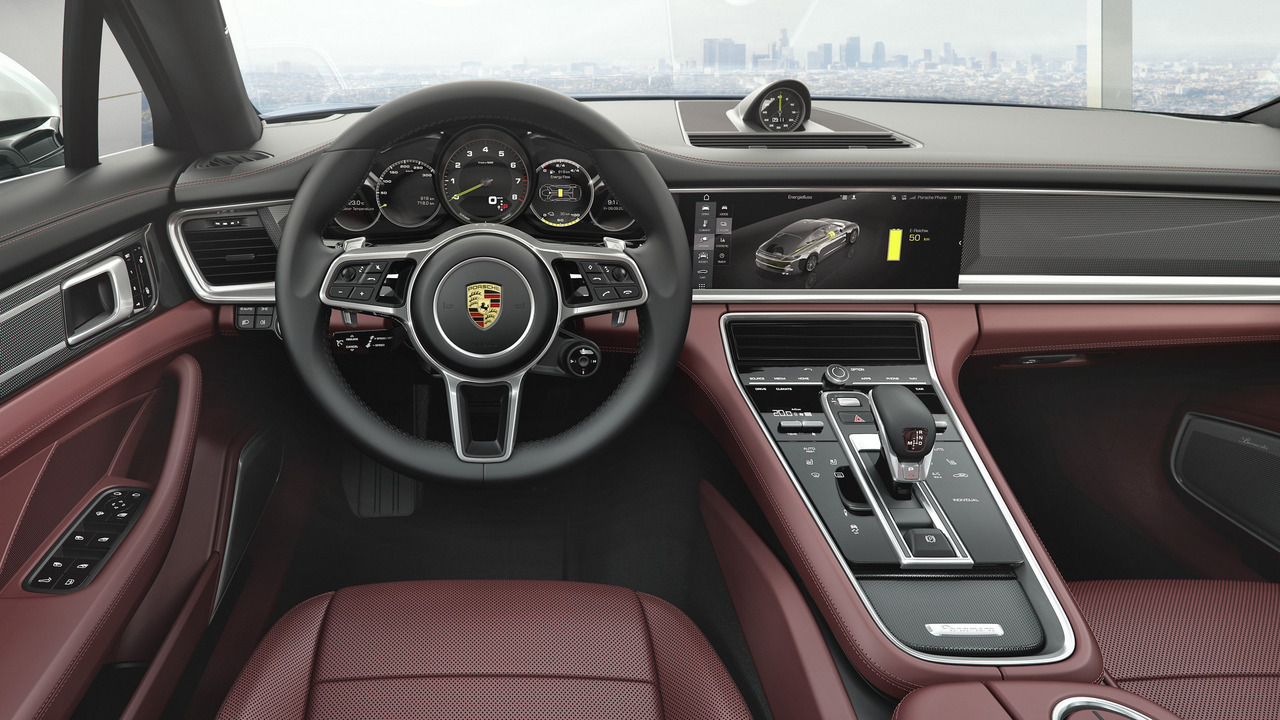 2017 Porsche Panamera Executive