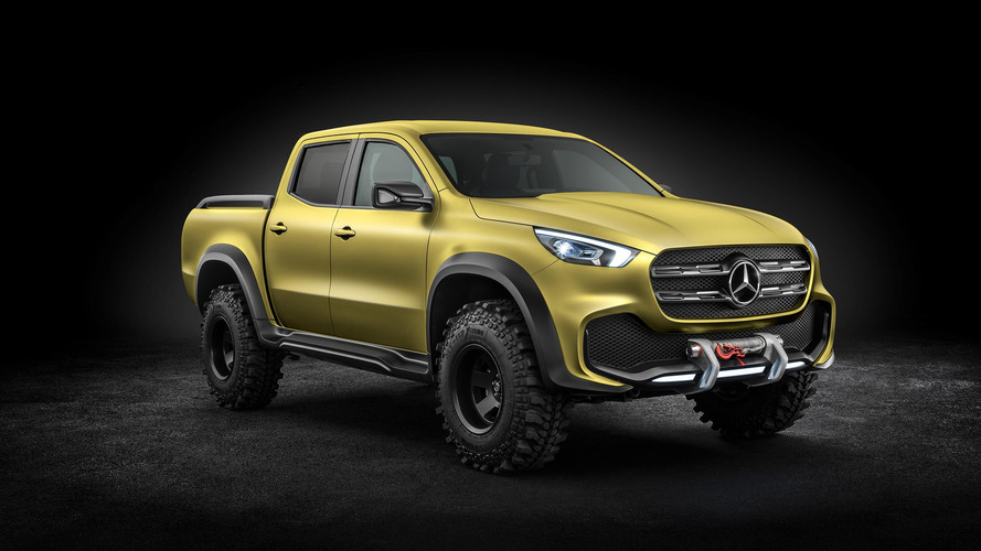 Three reasons why AMG won't do the Mercedes X-Class