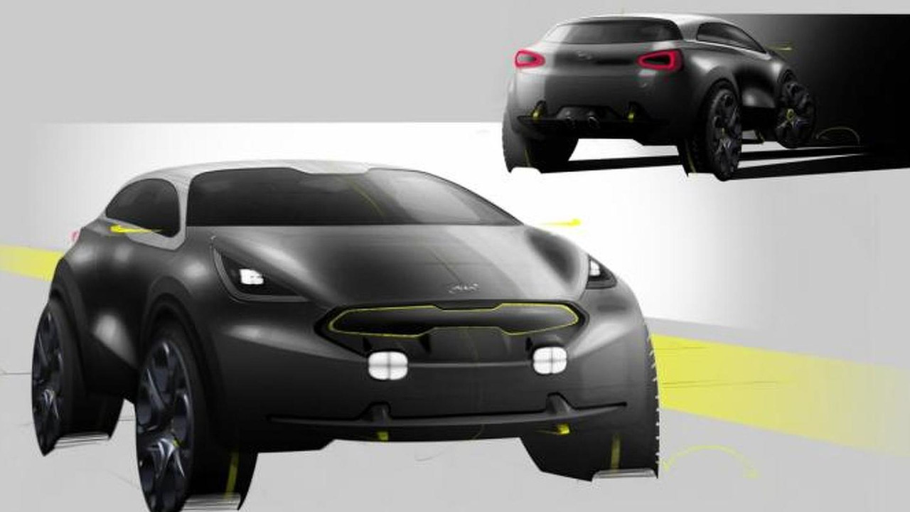 Kia Niro concept 10.09.2013