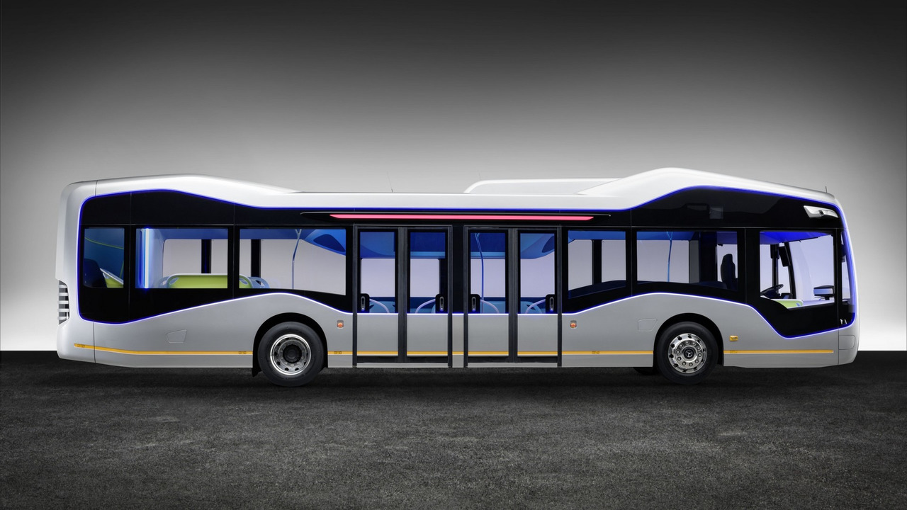 Mercedes-Benz Future Bus