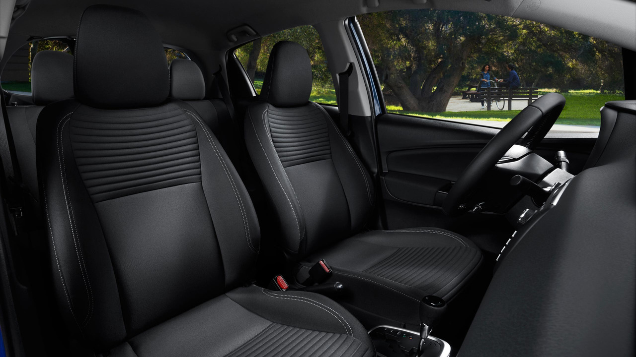 2018 Toyota Yaris