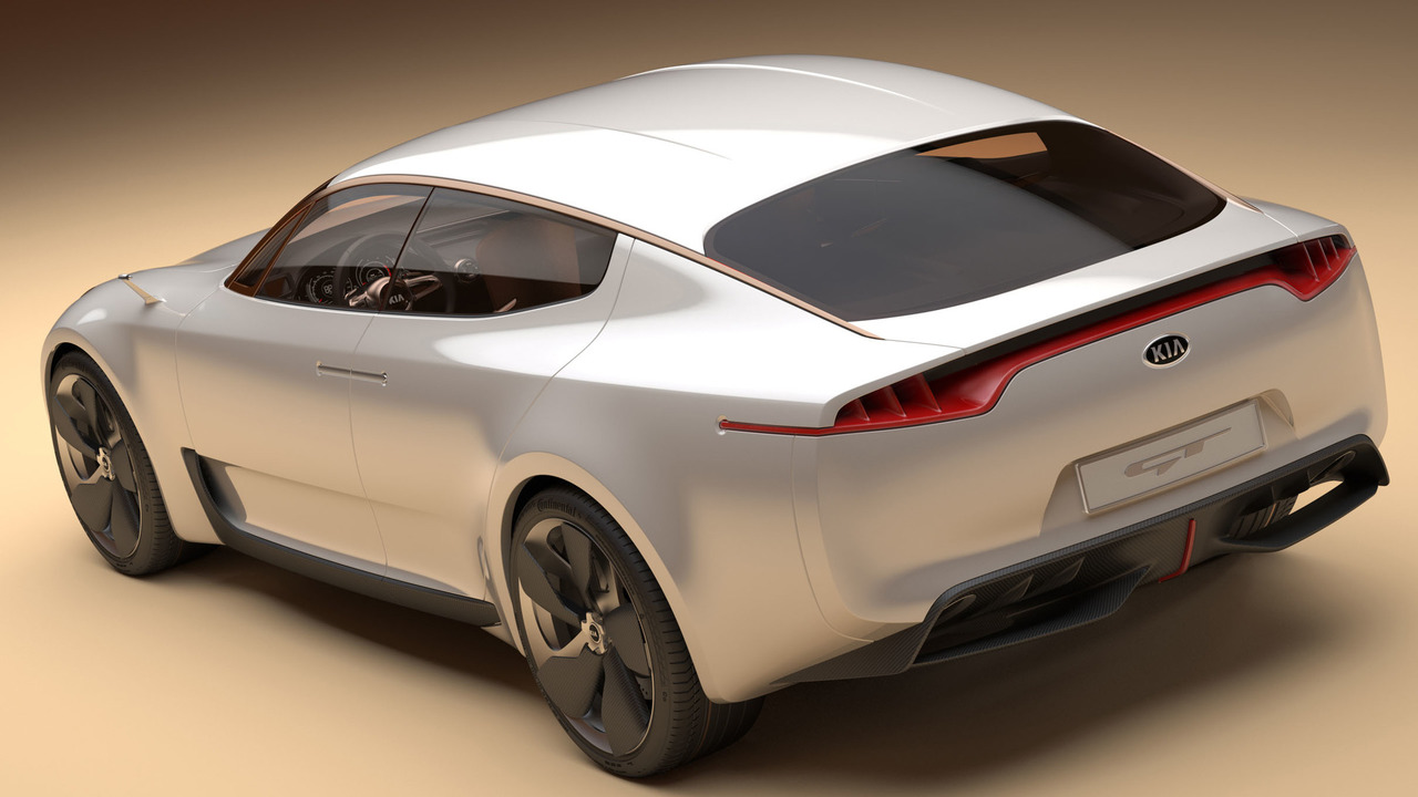 Kia GT Concept