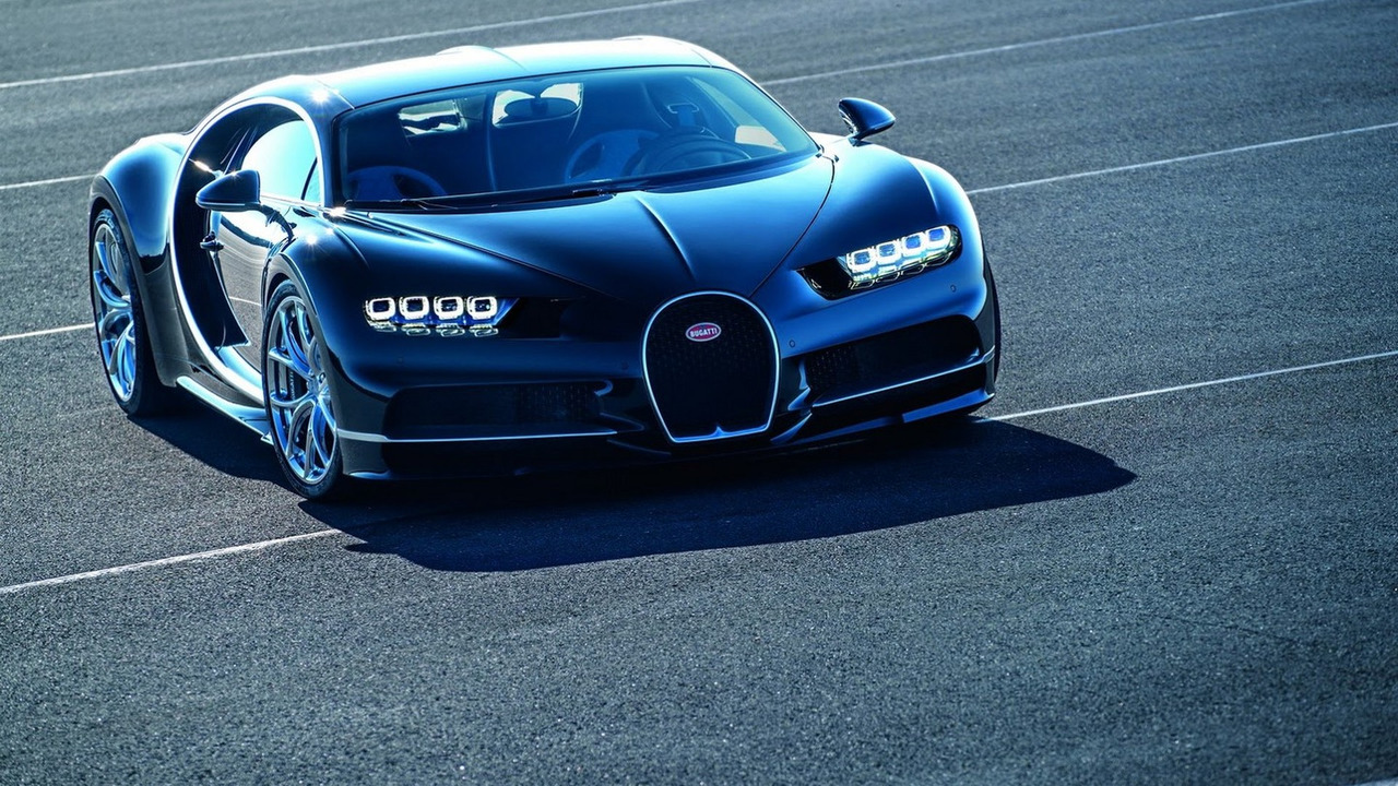Bugatti Chiron