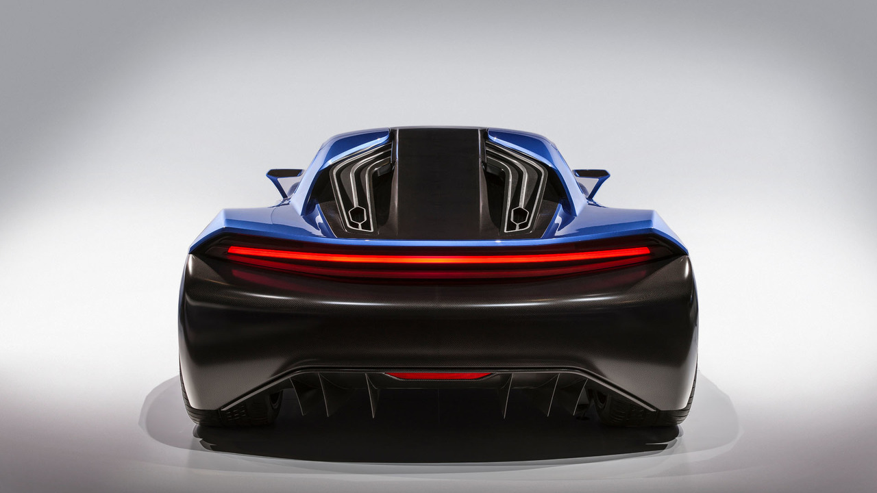 TechRules AT96 & GT96 TREV supercar concepts unveiled