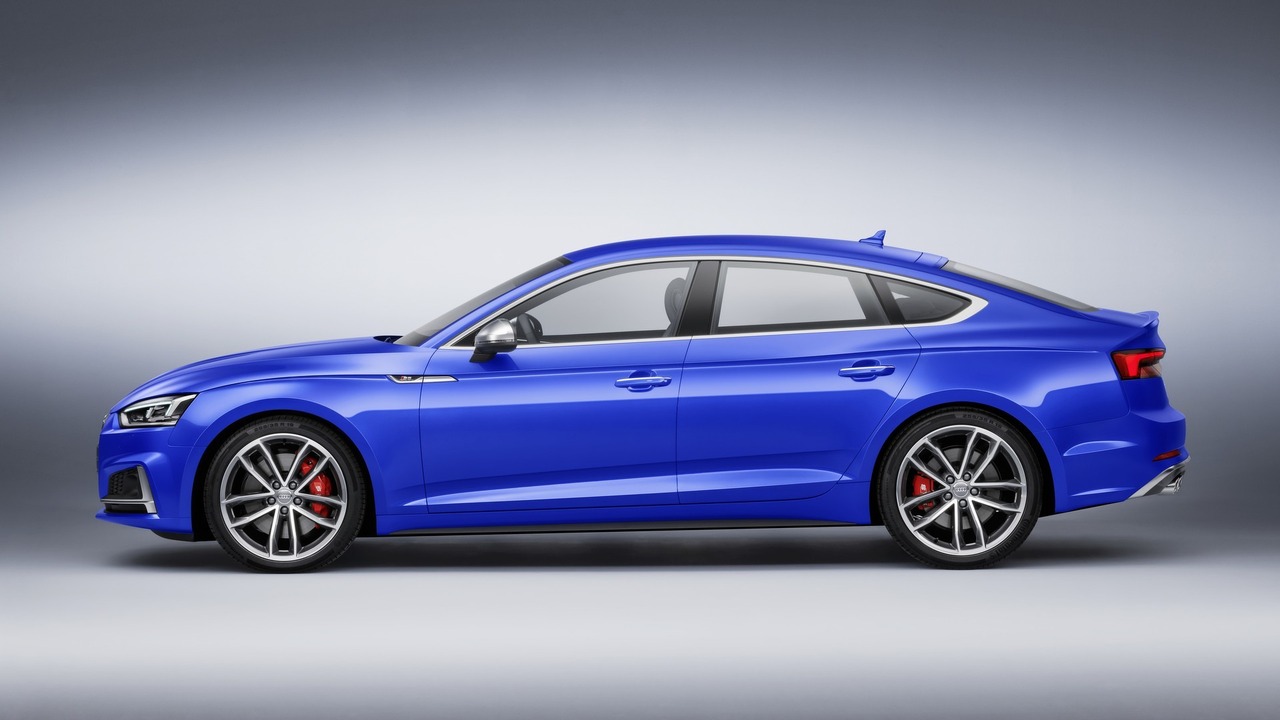 2018 Audi S5 Sportback