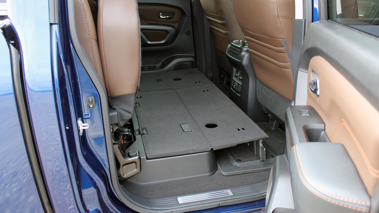 2017 Nissan Titan Review