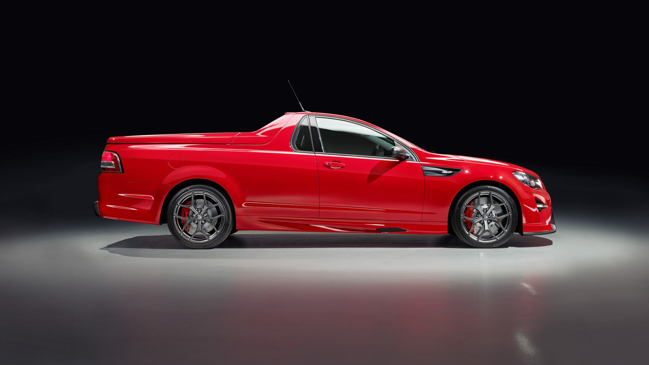 2017 HSV GTSR range