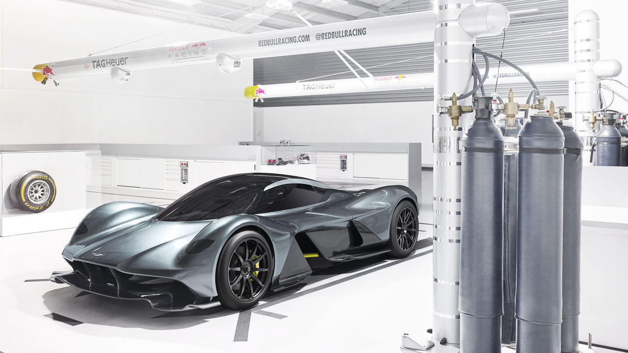 Aston Martin Red Bull Racing AM-RB 001