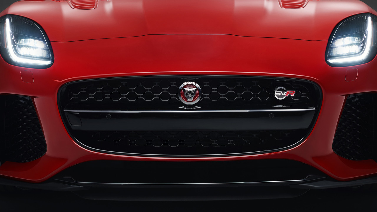 2018 Jaguar F-Type