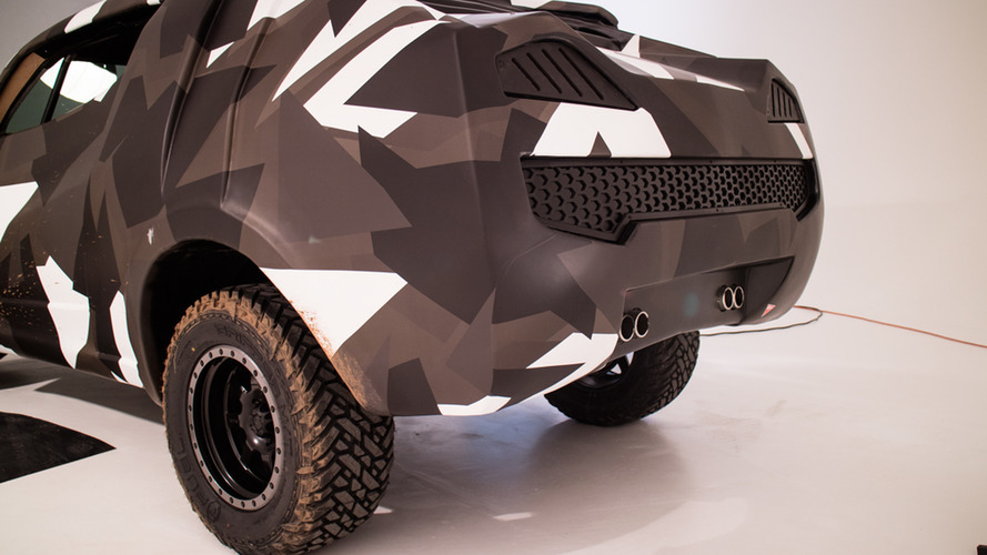 Volkswagen Korama concept