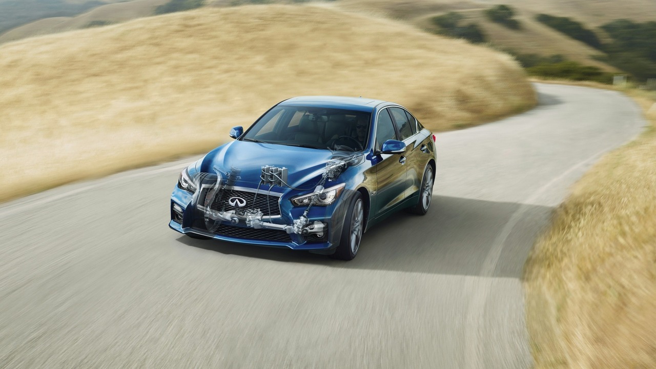 2017 Infiniti Q50