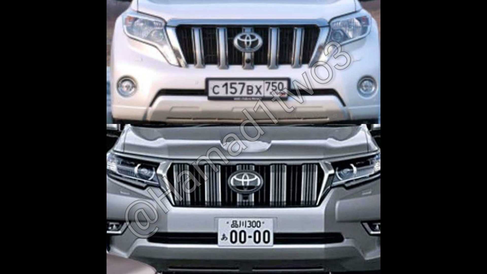 Новый toyota land cruiser prado 2018: фото, видео, характеристики Новый toyota land cruiser prado 2018: фото, видео, характеристики