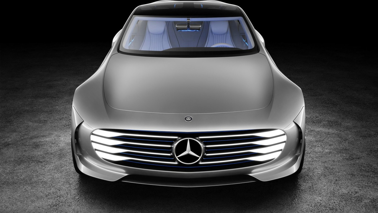 Mercedes-Benz Concept IAA