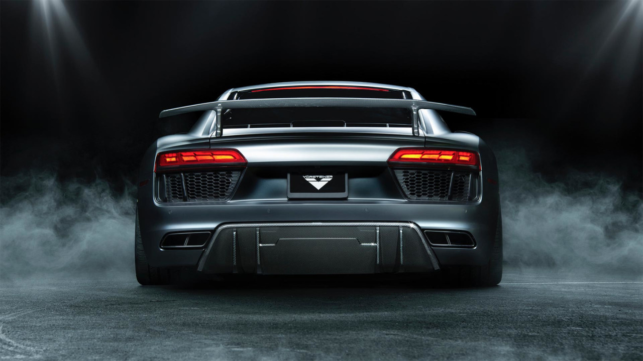 Audi R8 by Vorsteiner