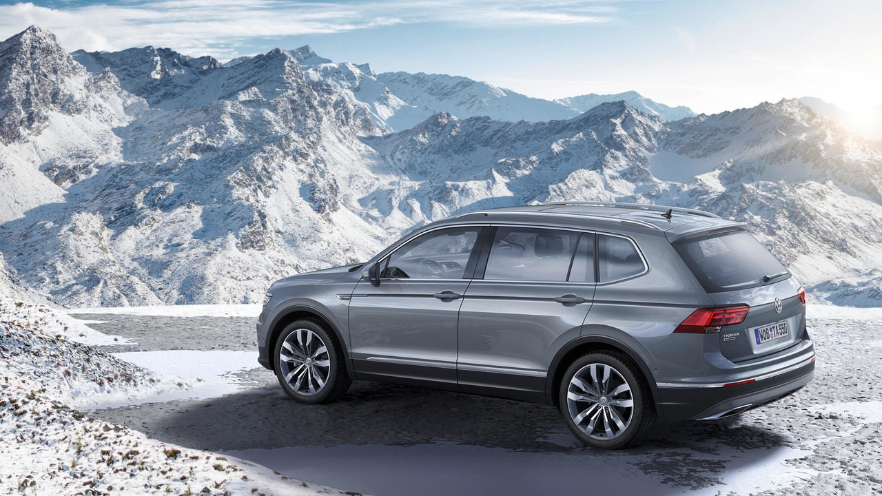 Volkswagen Tiguan Allspace