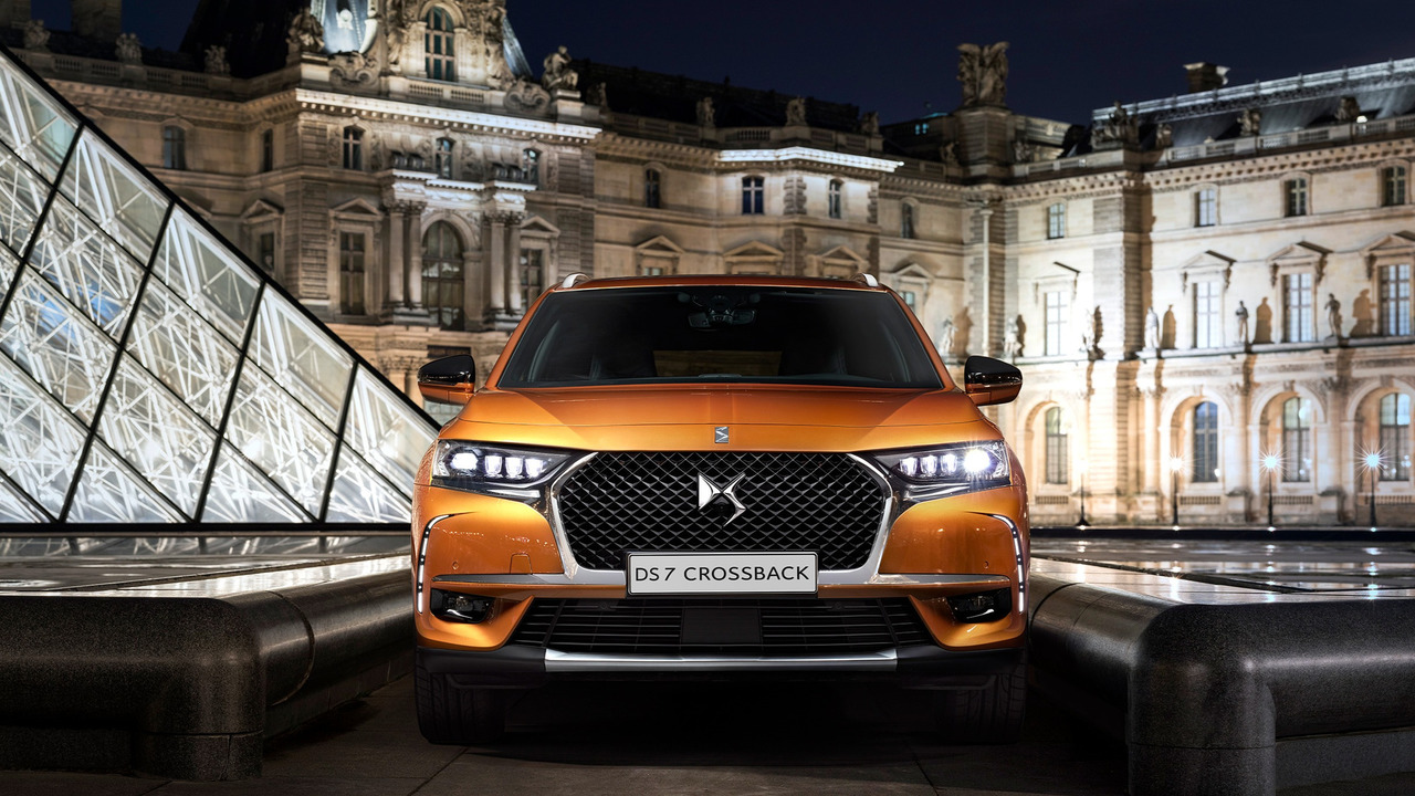 DS 7 Crossback (2017)
