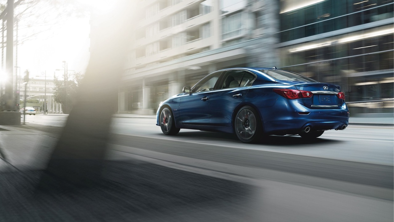 2017 Infiniti Q50