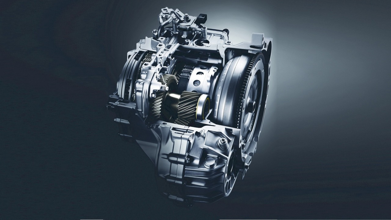 Kia new eight-speed automatic transmission for FWD cars