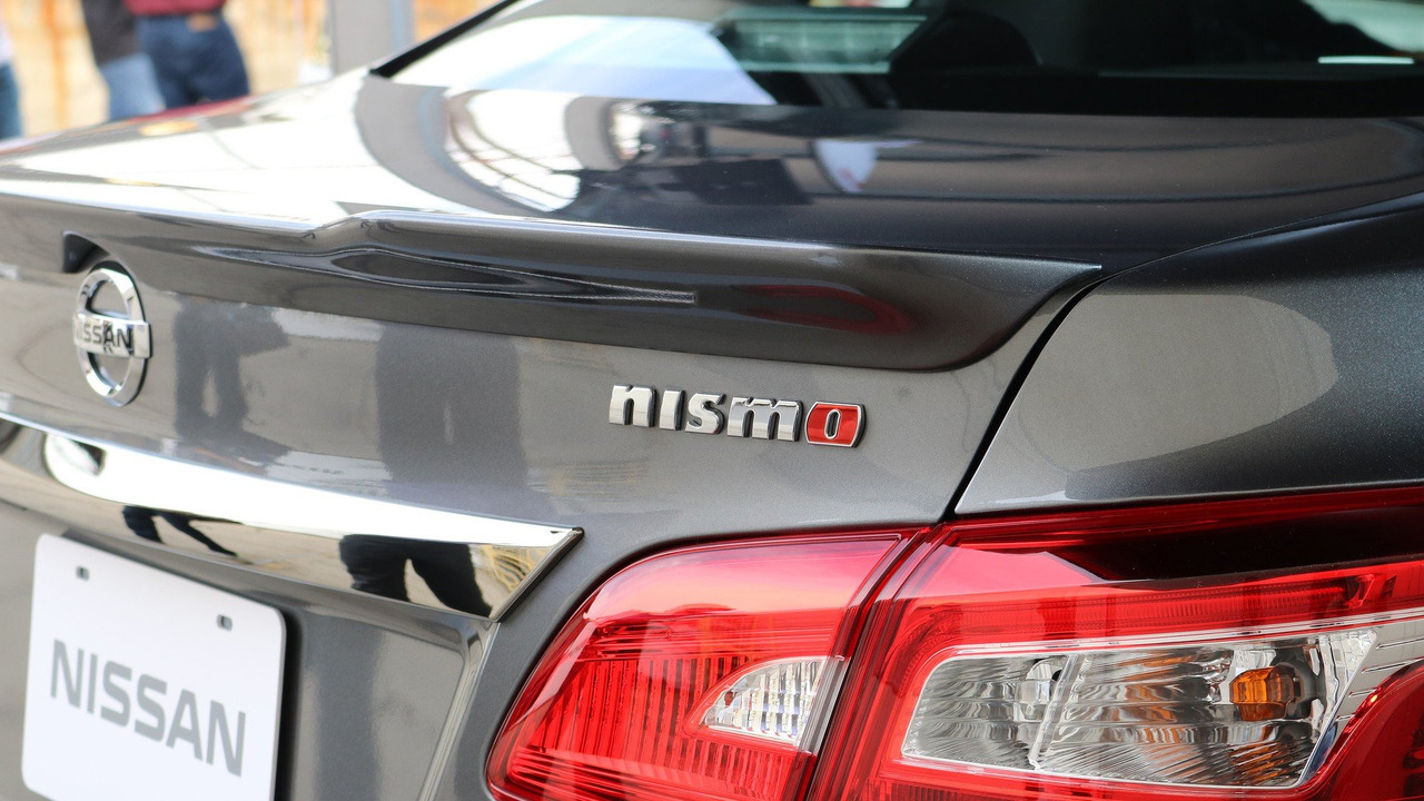 2017 Nissan Sentra Nismo