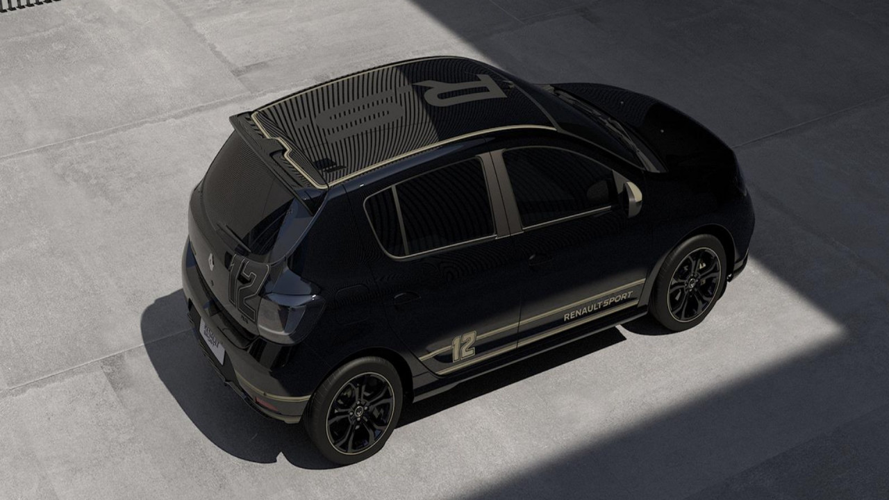 Salão do Automóvel: Renault apresenta conceitos Sandero RS Grand Prix e Duster Extreme