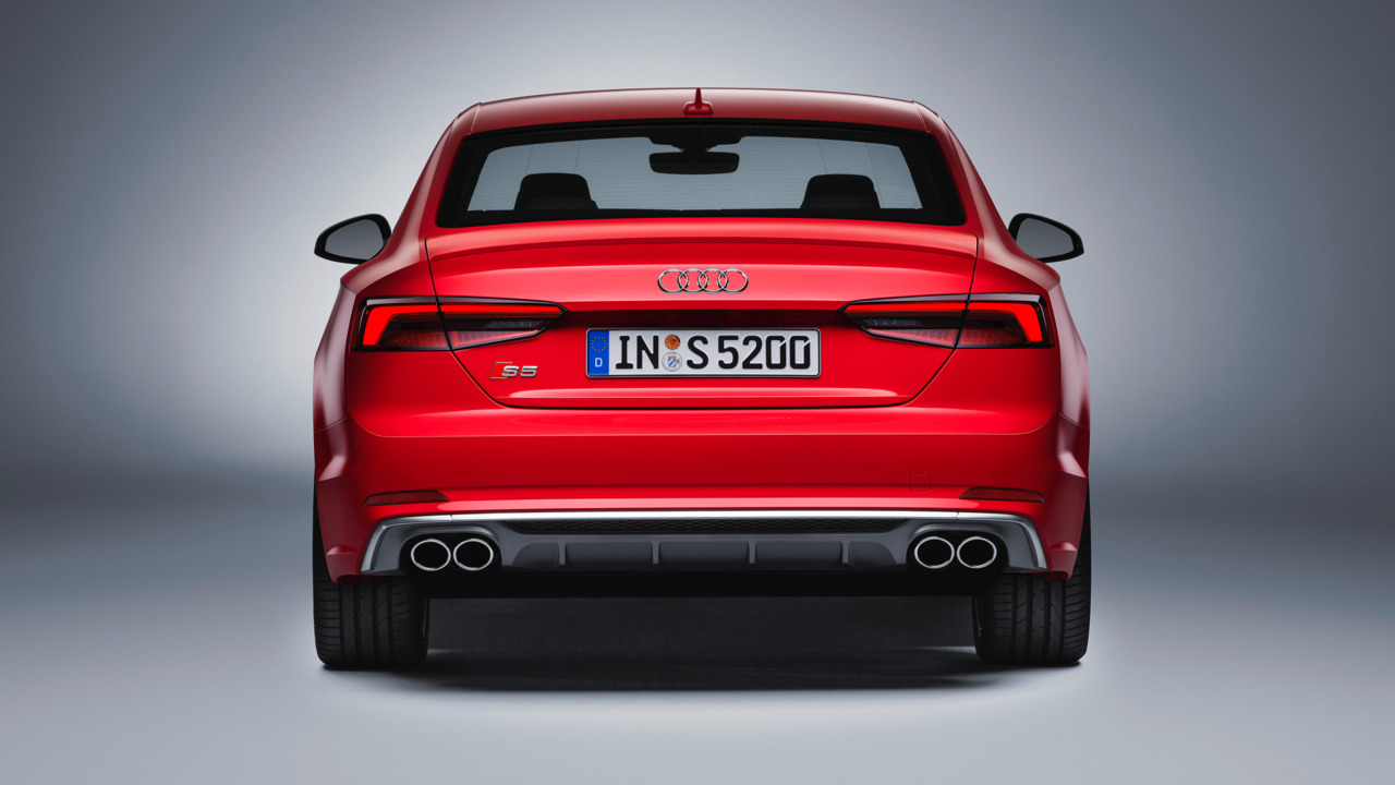 Audi A5 Resmi Meluncur Di Jerman