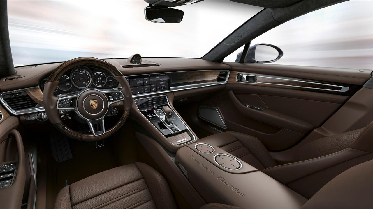 Porsche Panamera Exclusive