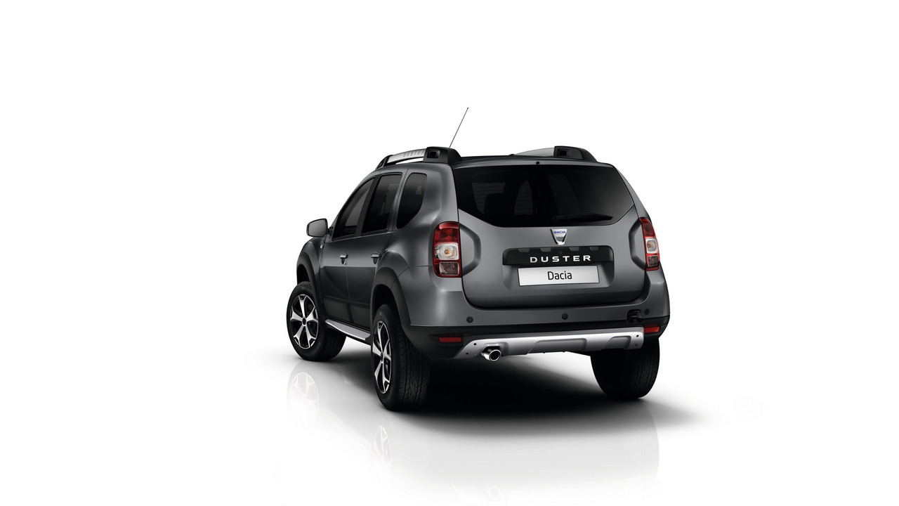 Dacia Summit special edition